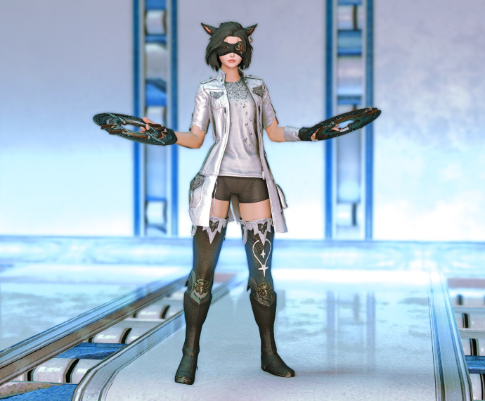 Glamour image