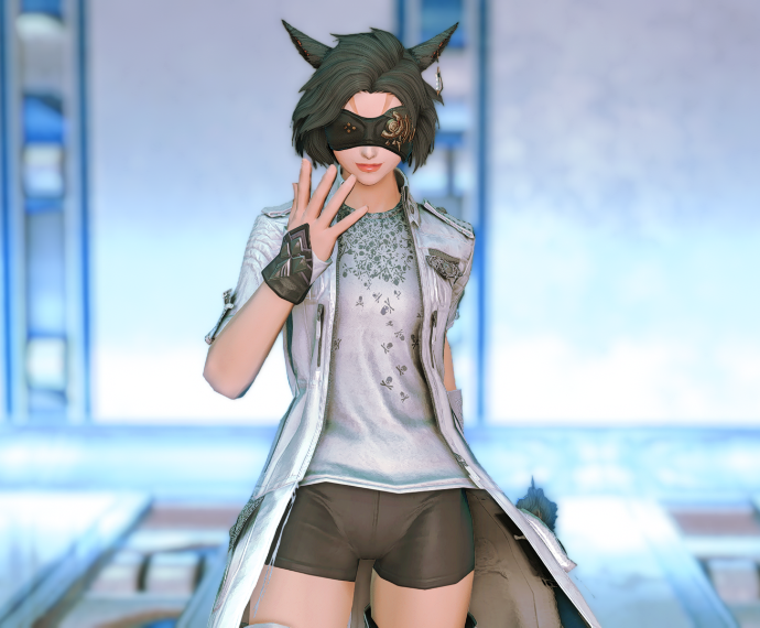 Glamour image
