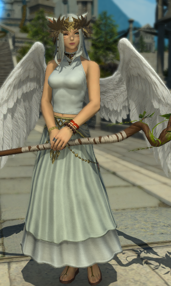 Goddess Grace | Eorzea Collection