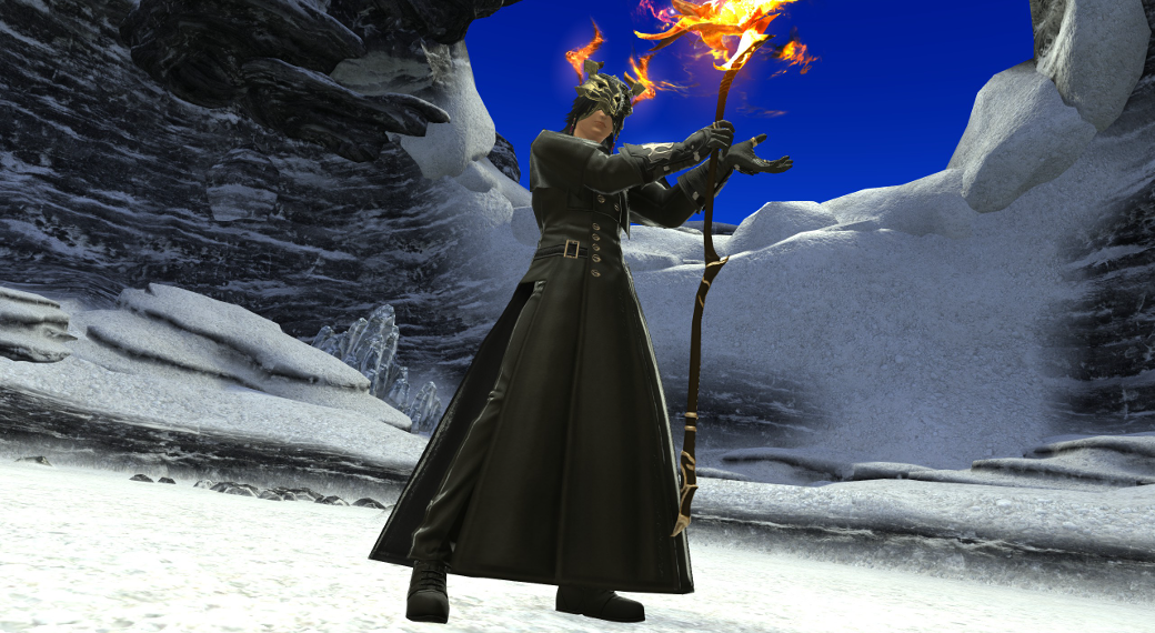 Pyromancer | Eorzea Collection