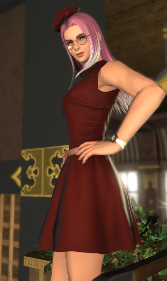 Glamour image