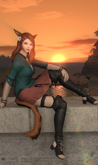 Glamour image