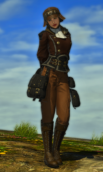Glamour image