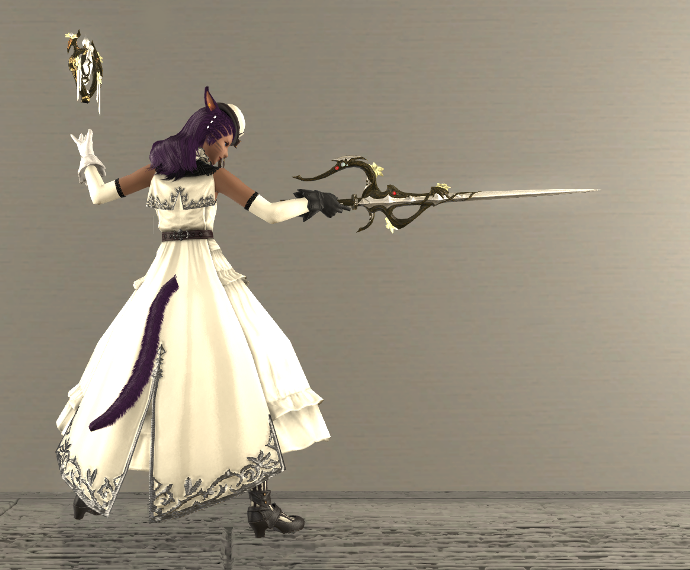 Card player Eorzea Collection