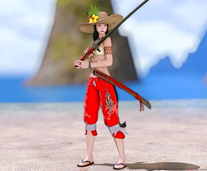 Tsubaki | Eorzea Collection