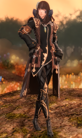 Glamour image