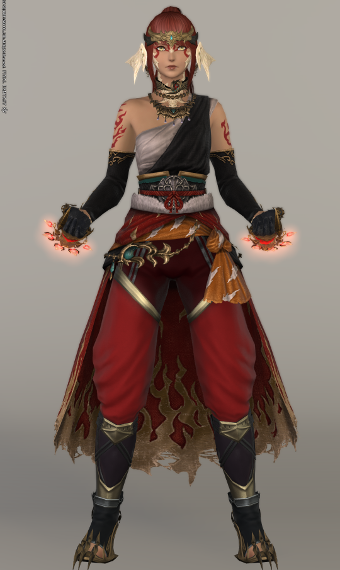 Glamour image
