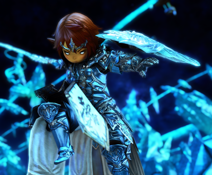 Mother Crystal's Child of Light | Eorzea Collection