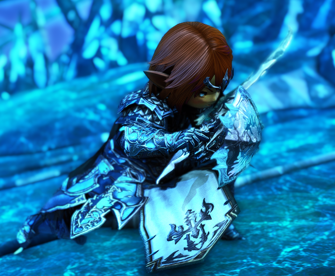 Mother Crystal's Child of Light | Eorzea Collection