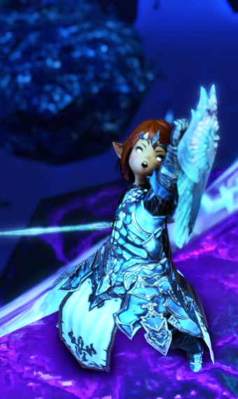 Mother Crystal's Child of Light | Eorzea Collection