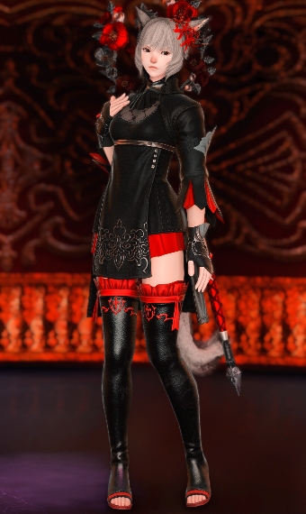 Glamour image