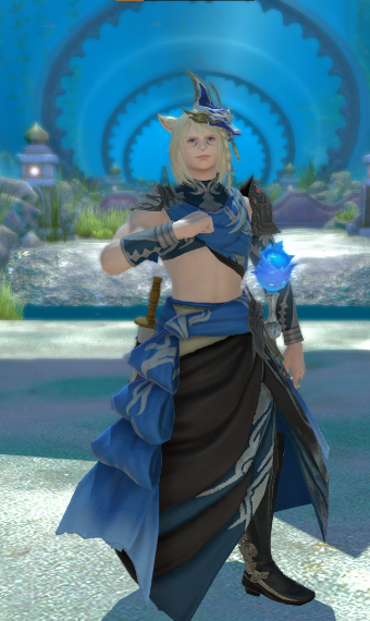 Carpe Diem | Eorzea Collection