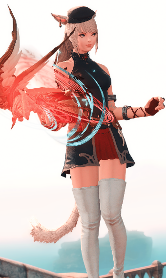 Glamour image