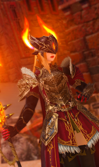 Glamour image