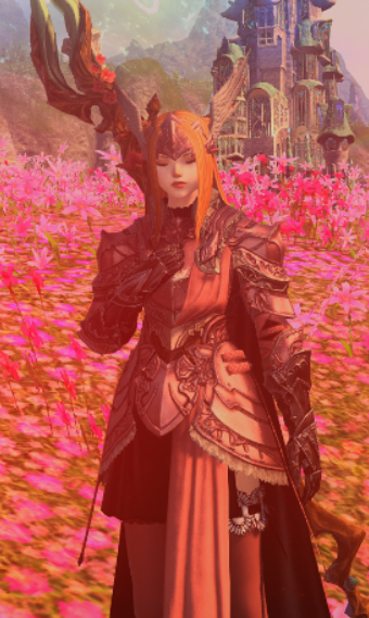 Glamour image