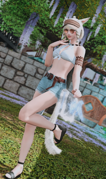 Glamour image