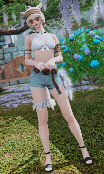 Glamour image