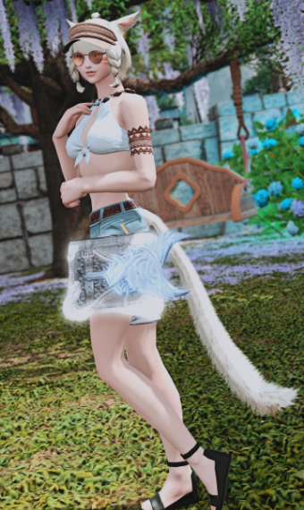 Glamour image