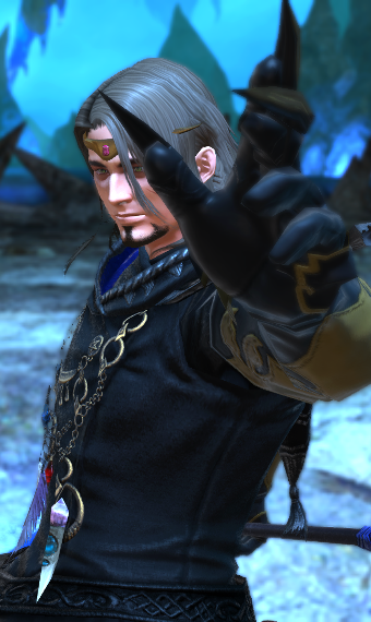 Charon | Eorzea Collection