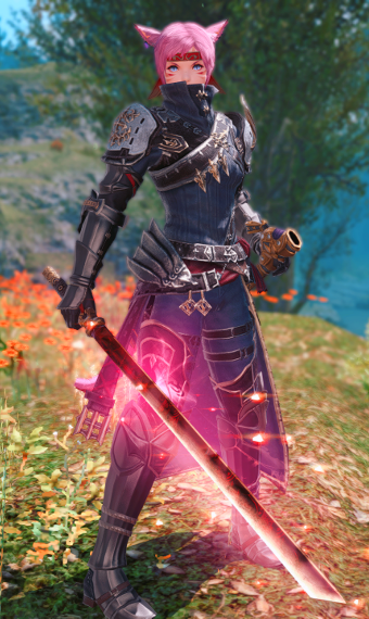 Glamour image