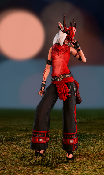 Glamour image