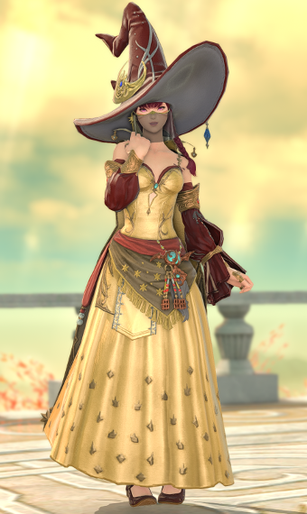 Glamour image