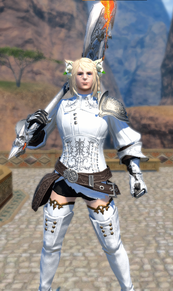 Glamour image