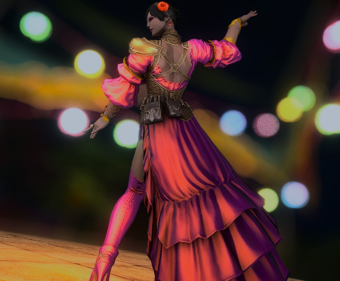 Glamour image