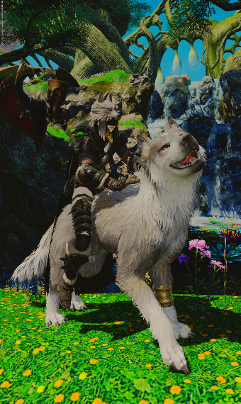 Skadi | Eorzea Collection