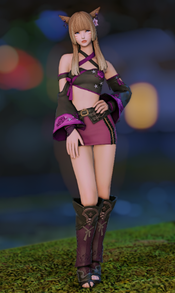 Glamour image
