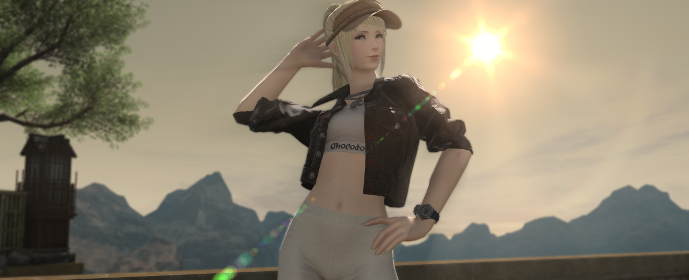 glamour image