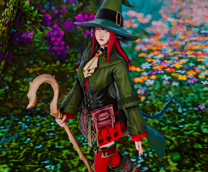 Glamour image