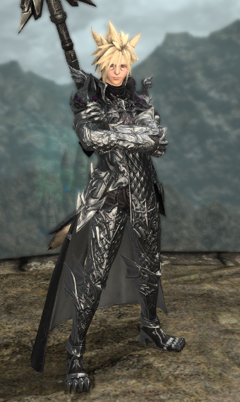Glamour image