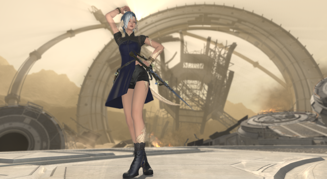 Midnight Daisies | Mesh Set Wear main image 0
