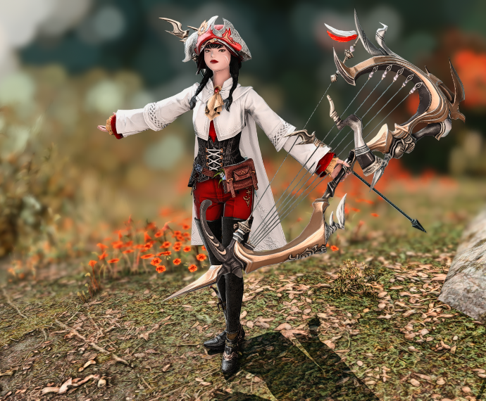 Song Of The Bard Eorzea Collection