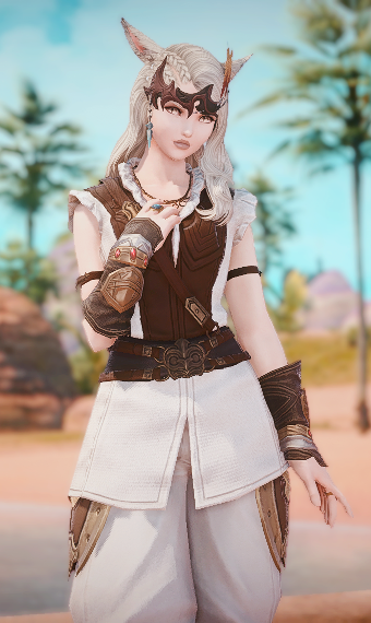 Glamour image