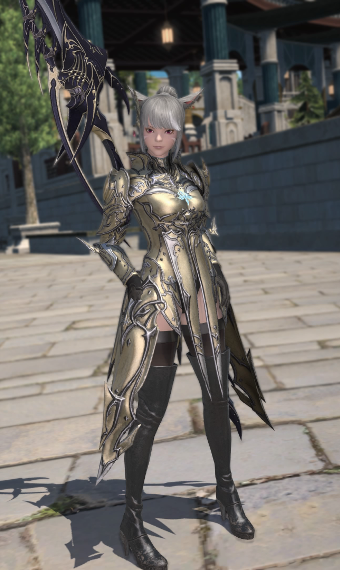 Glamour image