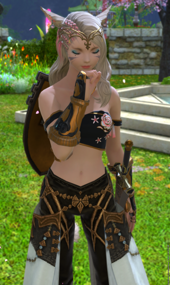 Glamour image