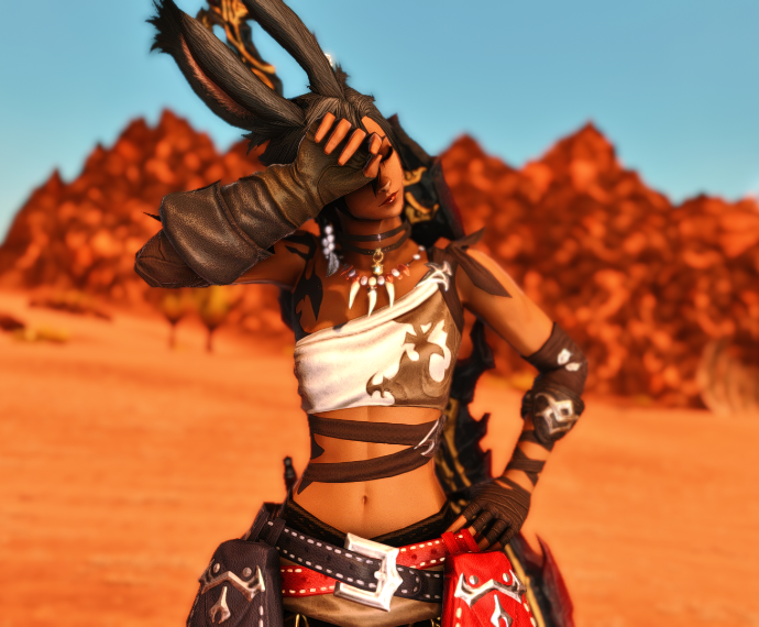 Glamour image