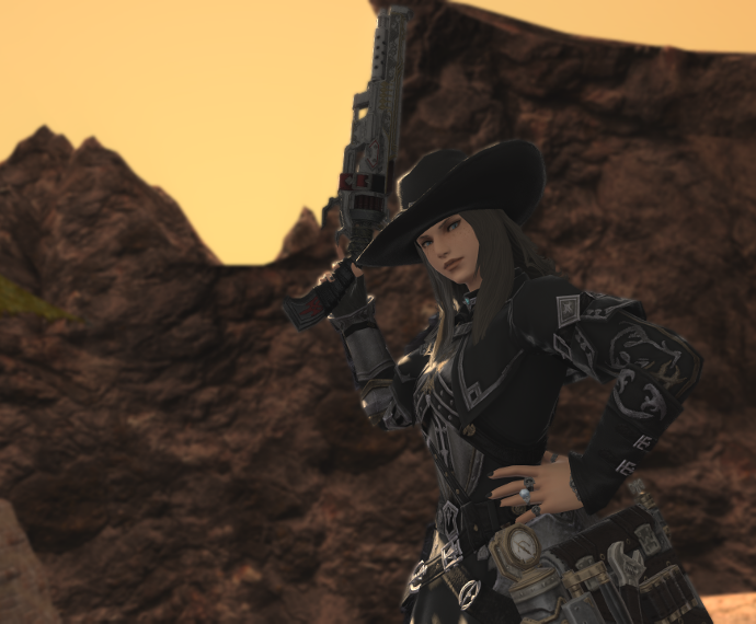 The Bounty Hunter | Eorzea Collection