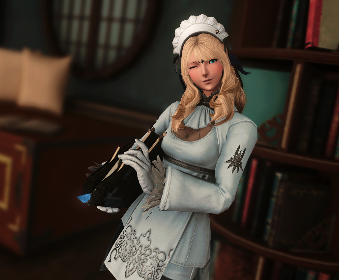 Glamour image