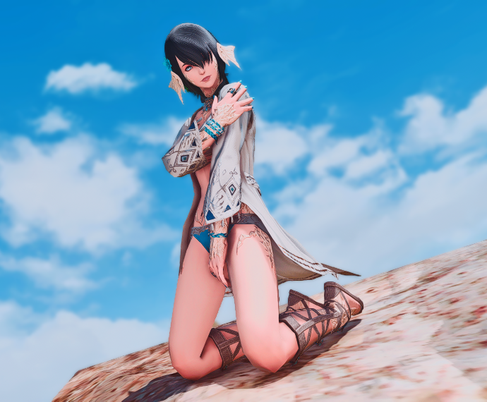 Glamour image