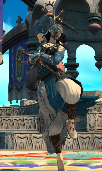 Glamour image
