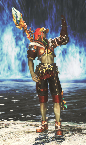 Dawntrail Dragoon | Eorzea Collection