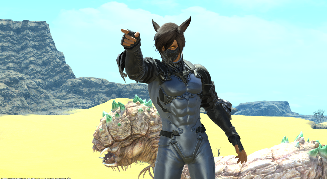 Glamour image
