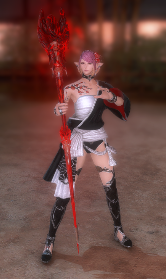 Glamour image