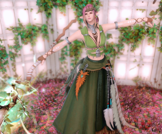 Glamour image