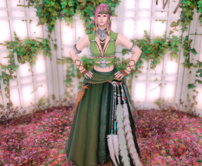 Glamour image