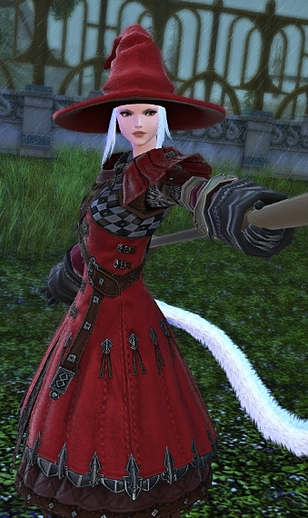 Glamour image