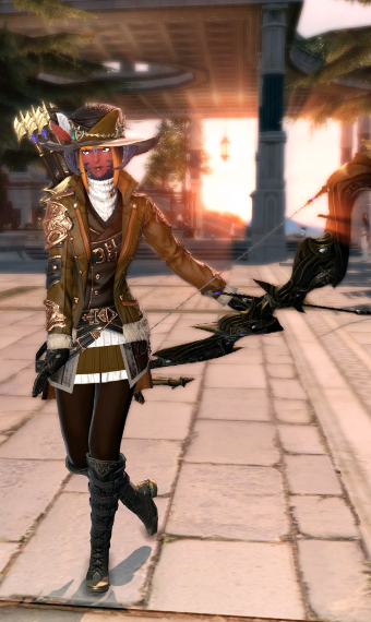 Glamour image